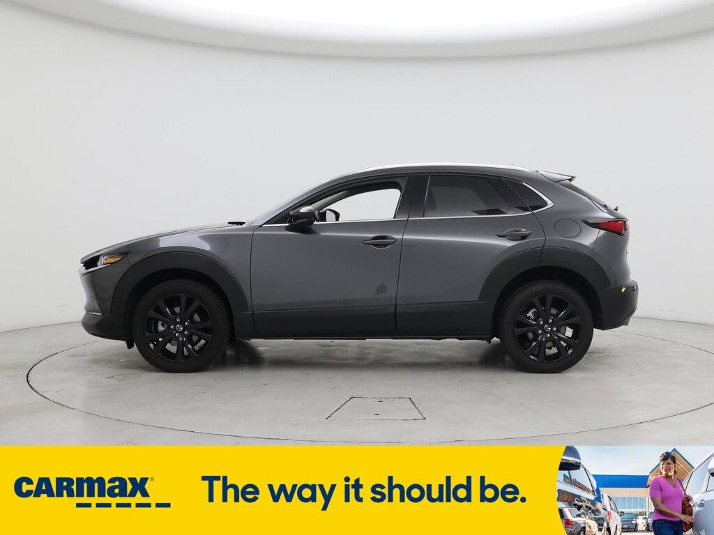 used 2022 Mazda CX-30 car, priced at $27,998