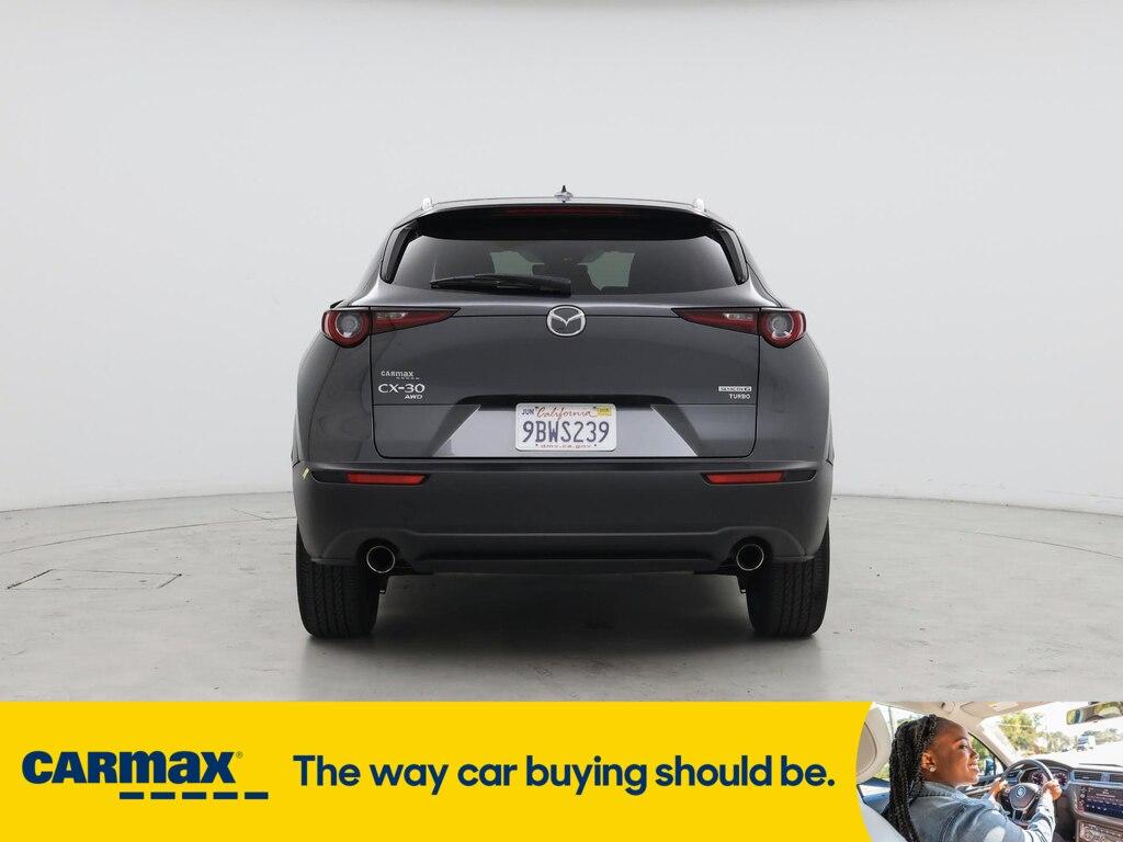 used 2022 Mazda CX-30 car, priced at $27,998