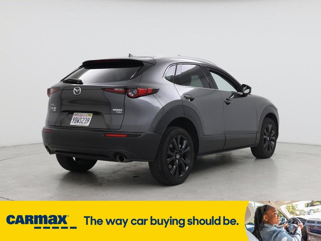 used 2022 Mazda CX-30 car, priced at $27,998