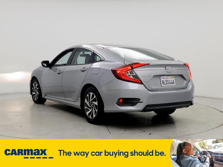 used 2016 Honda Civic car, priced at $16,998