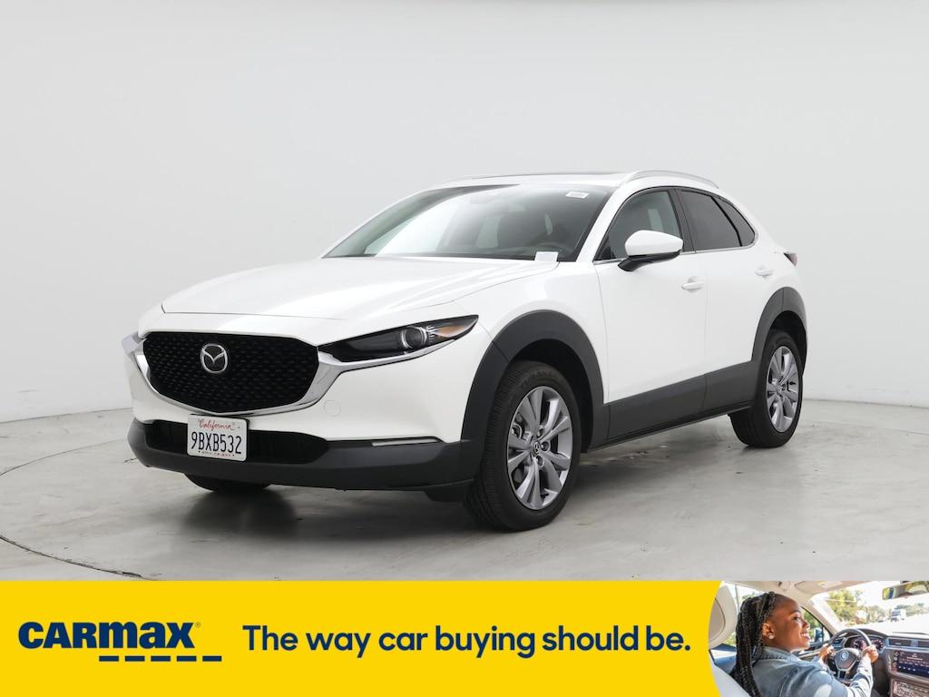 used 2022 Mazda CX-30 car, priced at $25,998