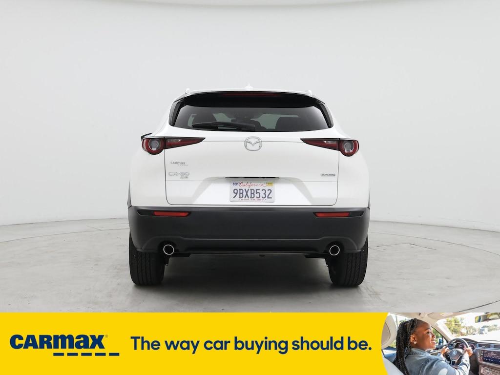 used 2022 Mazda CX-30 car, priced at $25,998