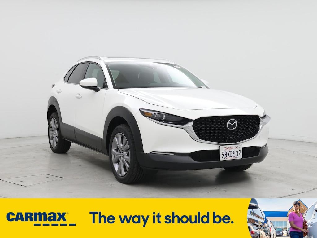 used 2022 Mazda CX-30 car, priced at $25,998