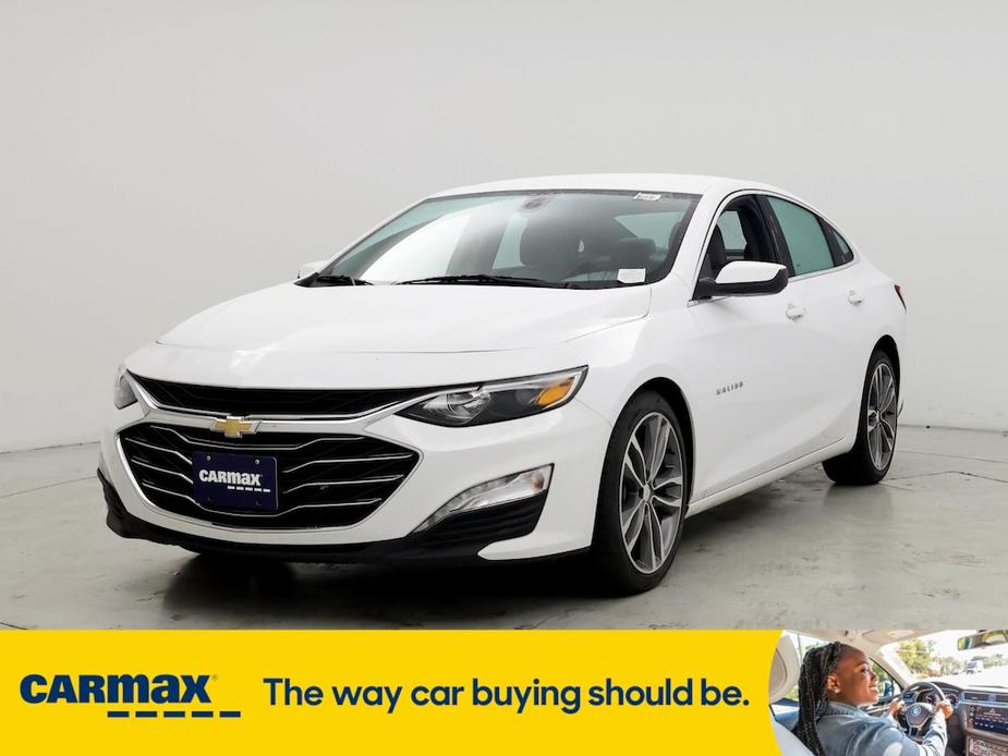 used 2022 Chevrolet Malibu car, priced at $17,998