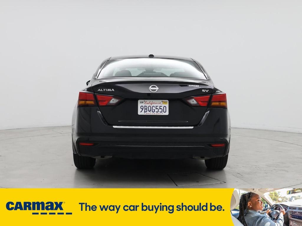 used 2022 Nissan Altima car, priced at $20,998