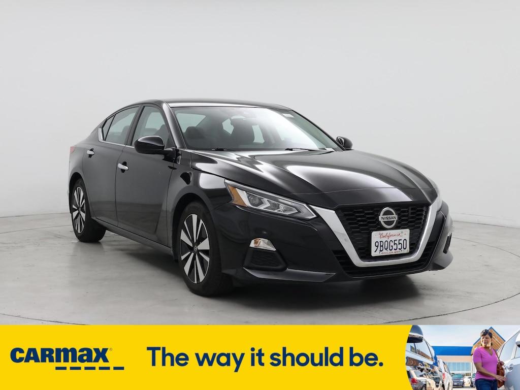 used 2022 Nissan Altima car, priced at $20,998