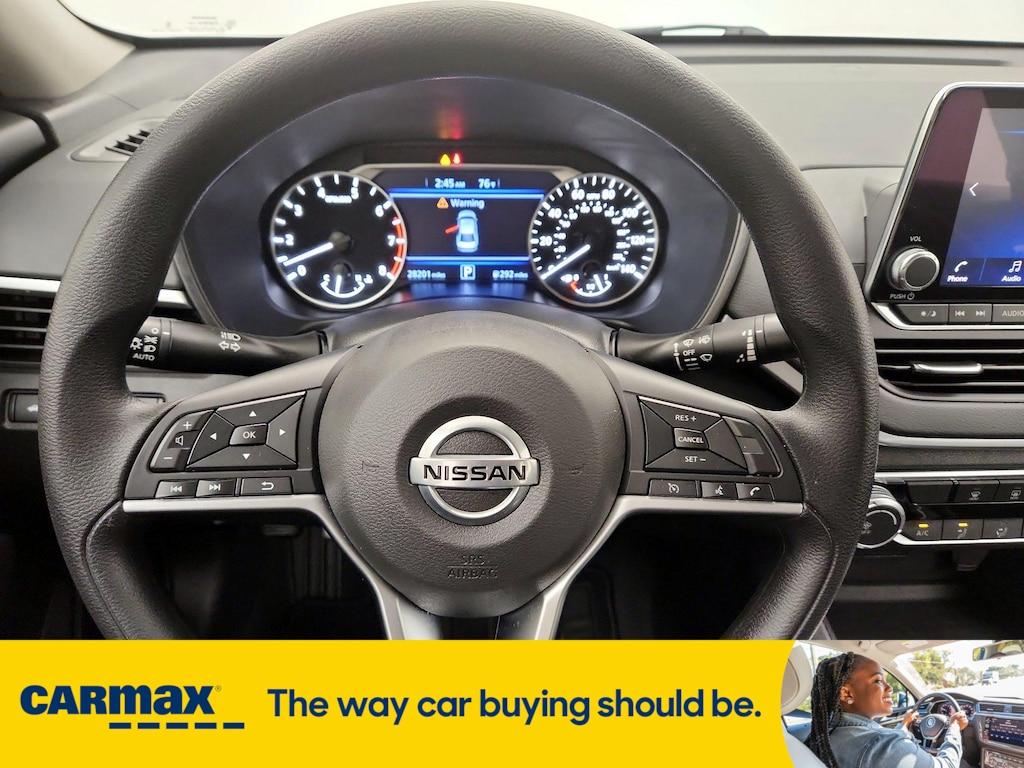 used 2022 Nissan Altima car, priced at $20,998