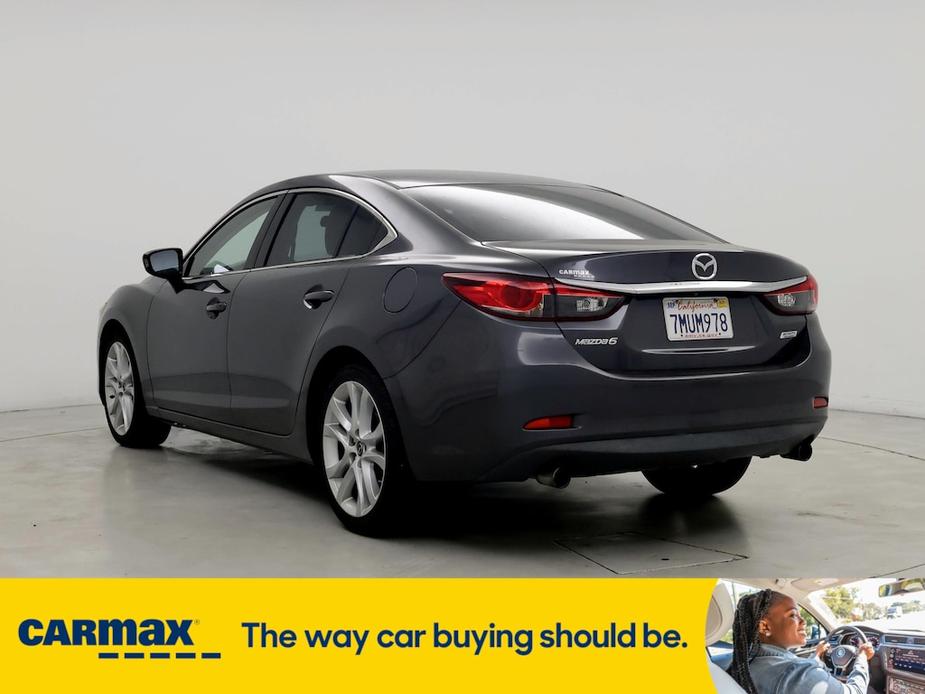 used 2016 Mazda Mazda6 car, priced at $13,998