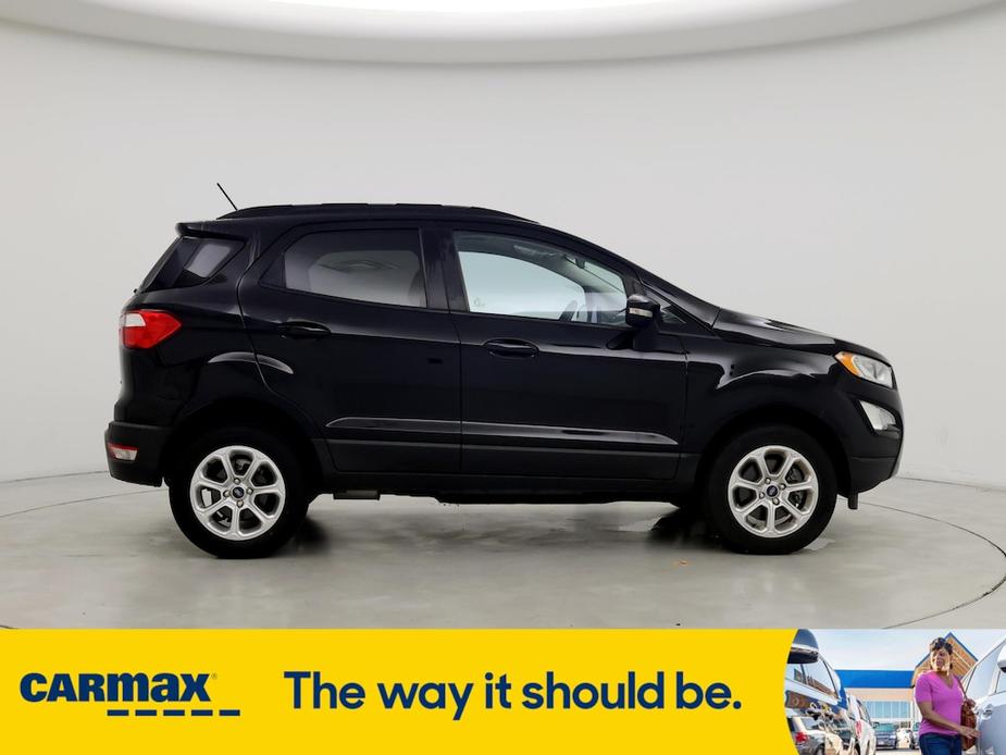 used 2020 Ford EcoSport car, priced at $17,998