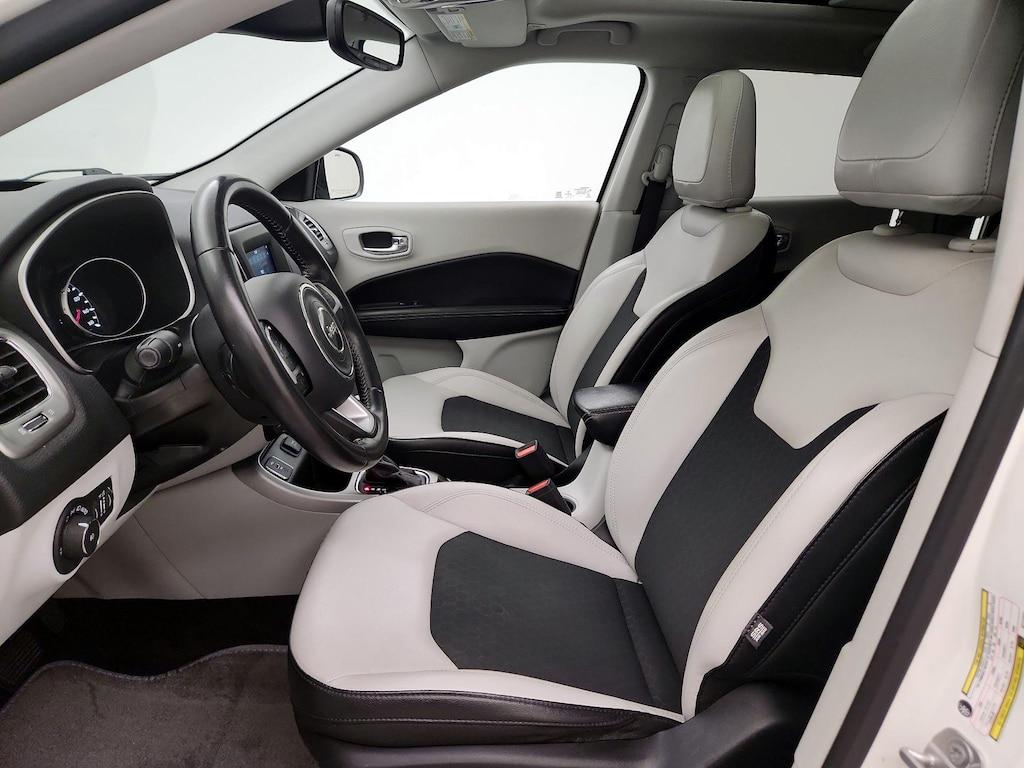 used 2019 Jeep Compass car, priced at $18,998