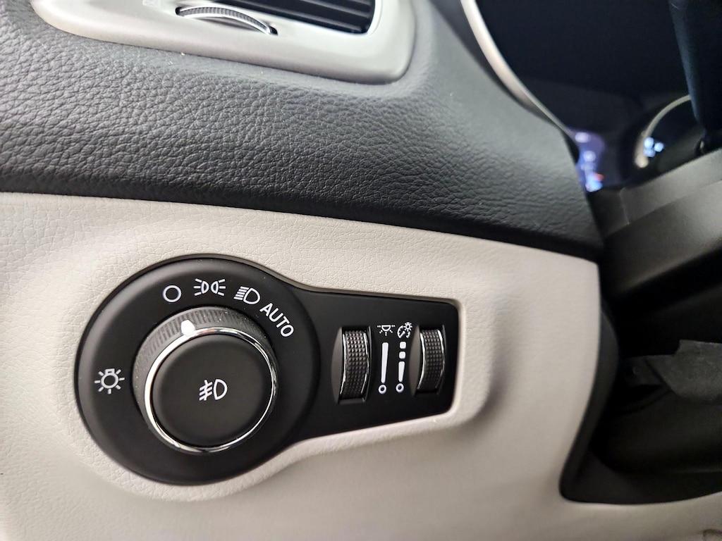 used 2019 Jeep Compass car, priced at $18,998