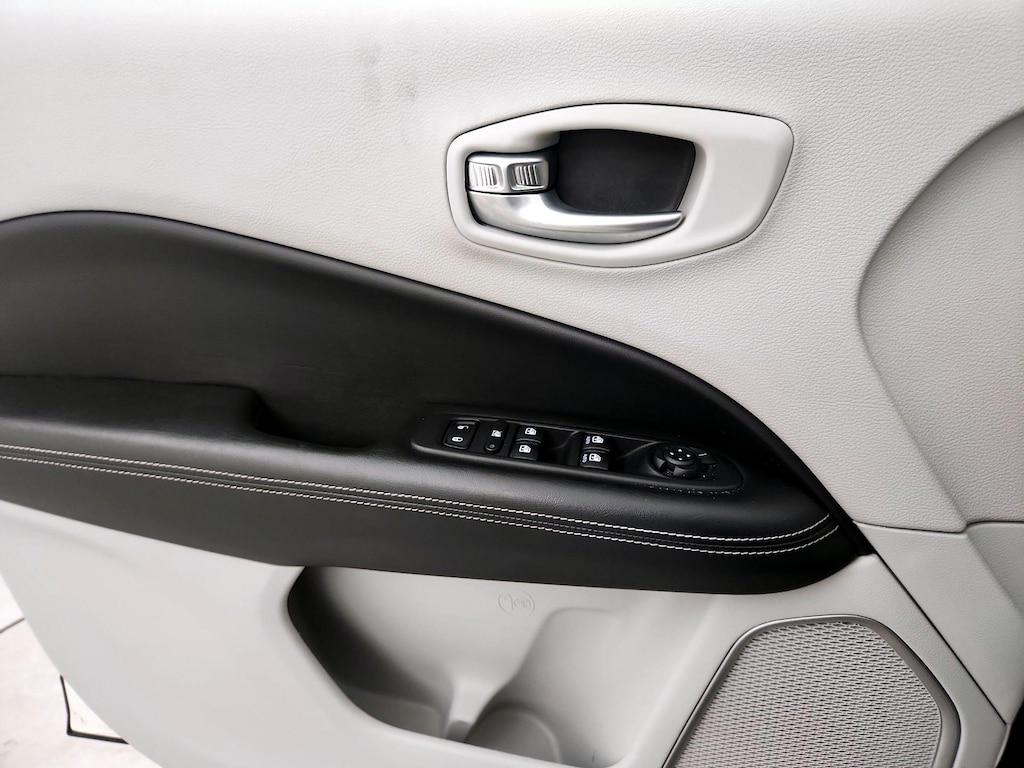 used 2019 Jeep Compass car, priced at $18,998
