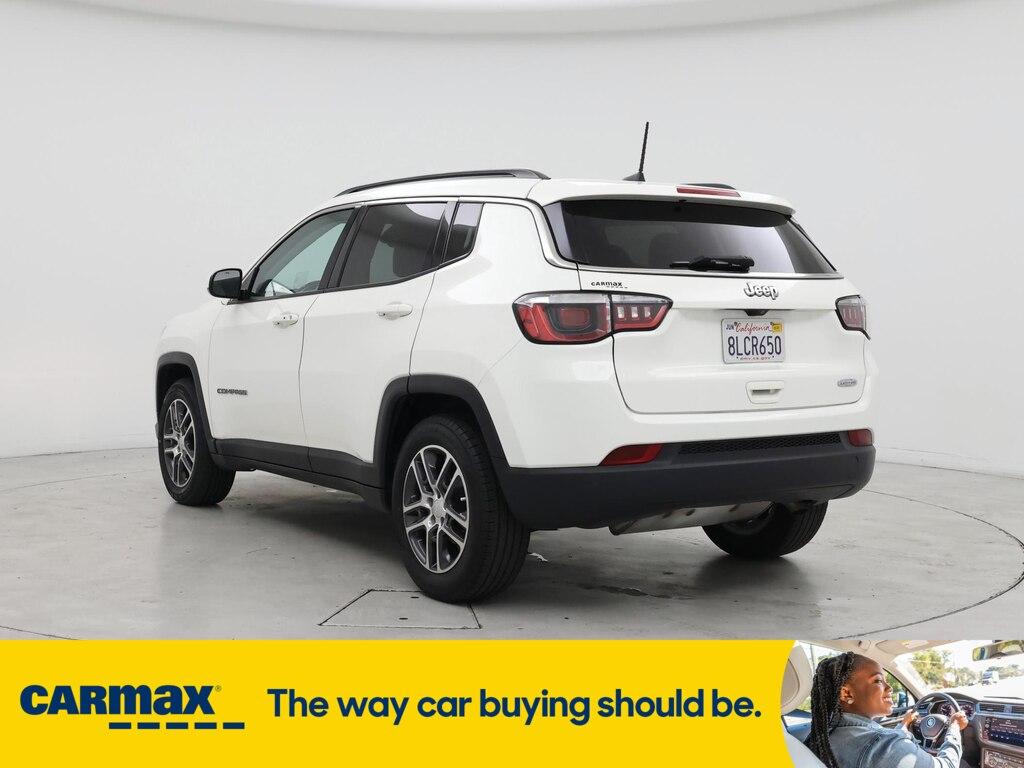used 2019 Jeep Compass car, priced at $18,998