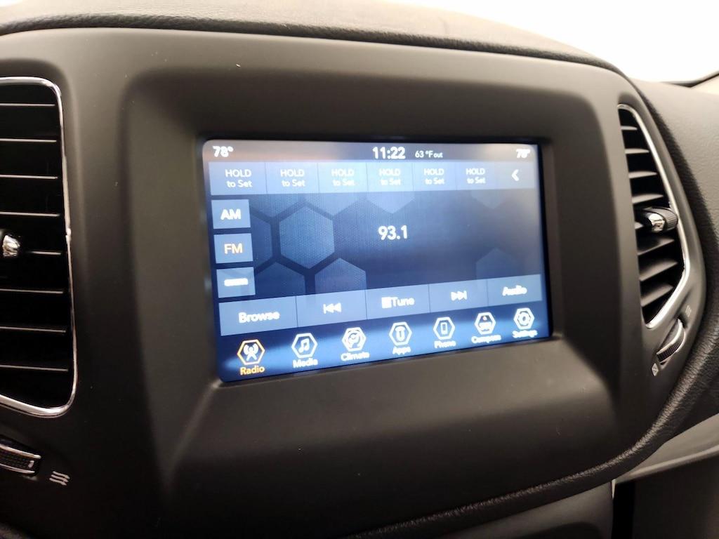 used 2019 Jeep Compass car, priced at $18,998