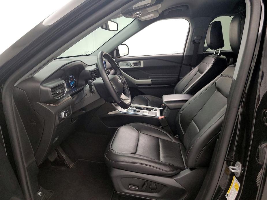 used 2022 Ford Explorer car, priced at $30,998