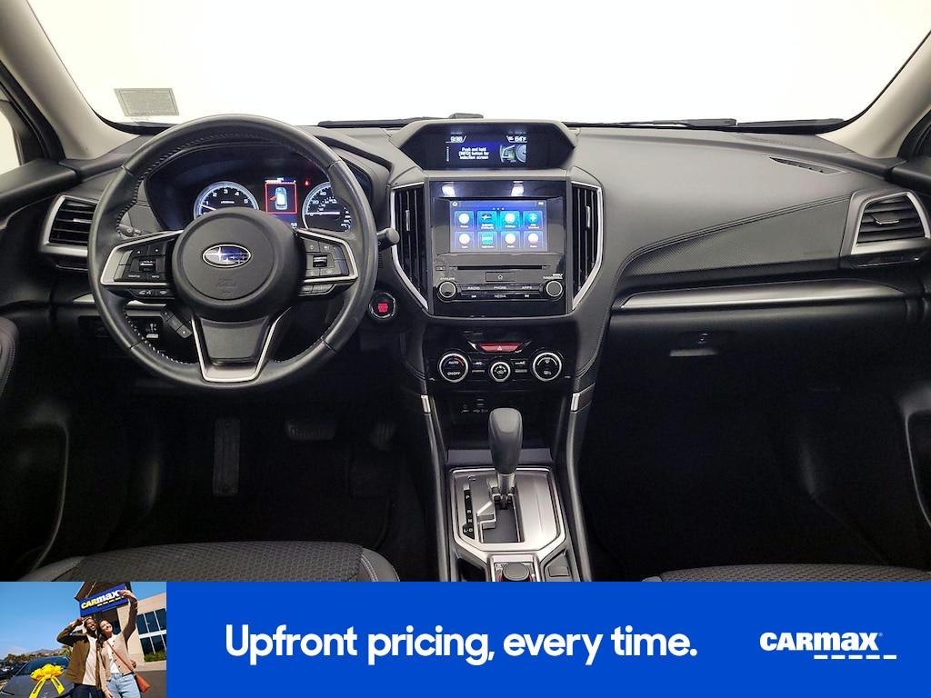 used 2023 Subaru Forester car, priced at $25,998