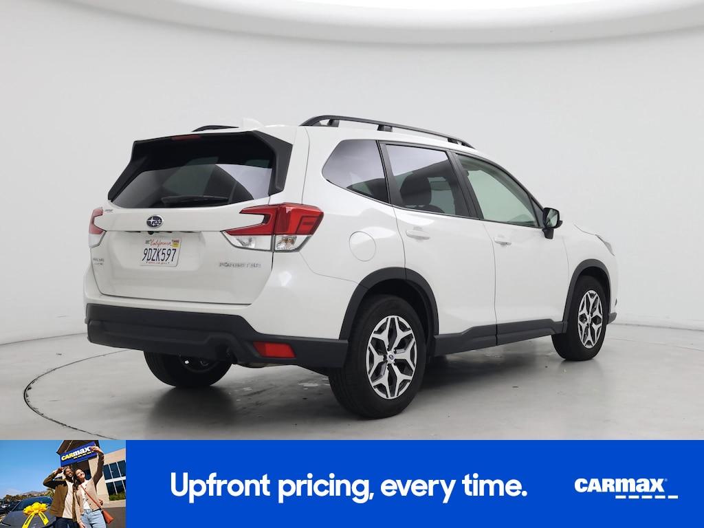 used 2023 Subaru Forester car, priced at $25,998
