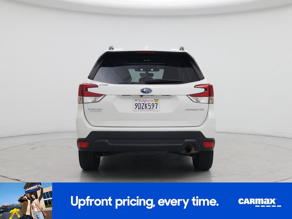 used 2023 Subaru Forester car, priced at $25,998