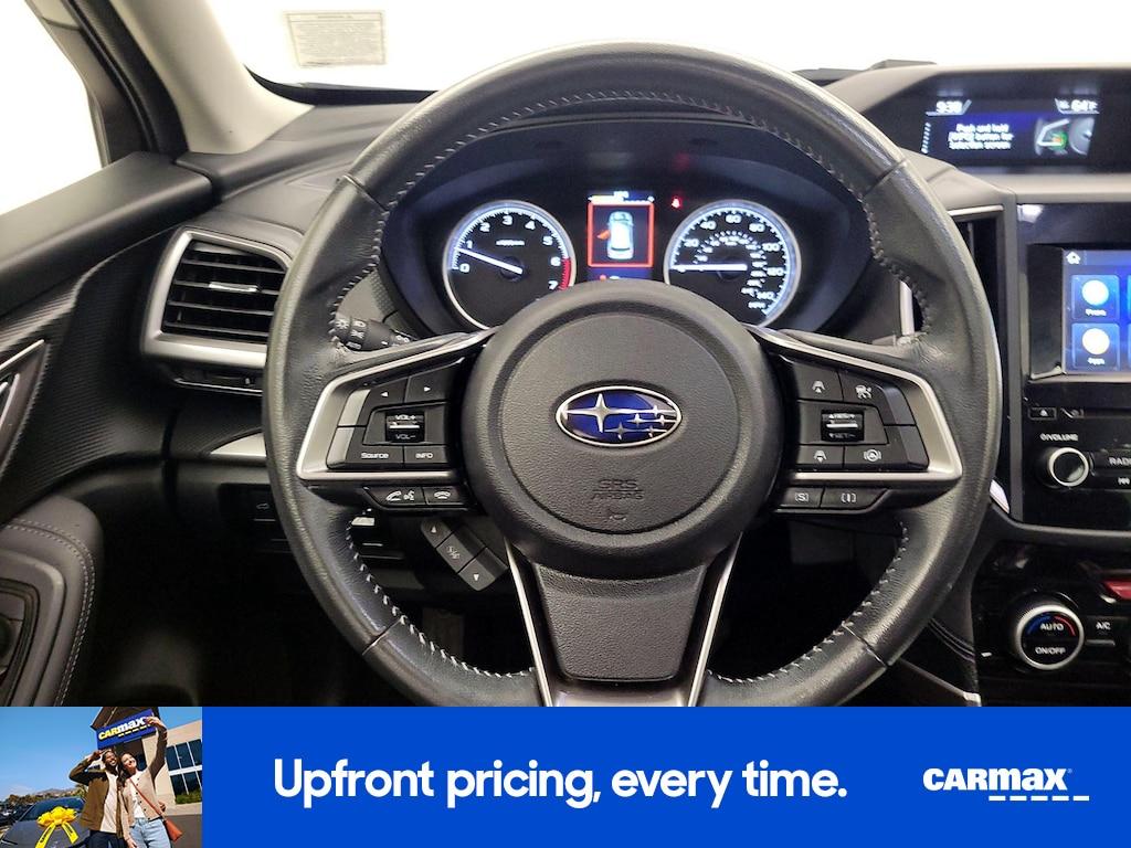 used 2023 Subaru Forester car, priced at $25,998
