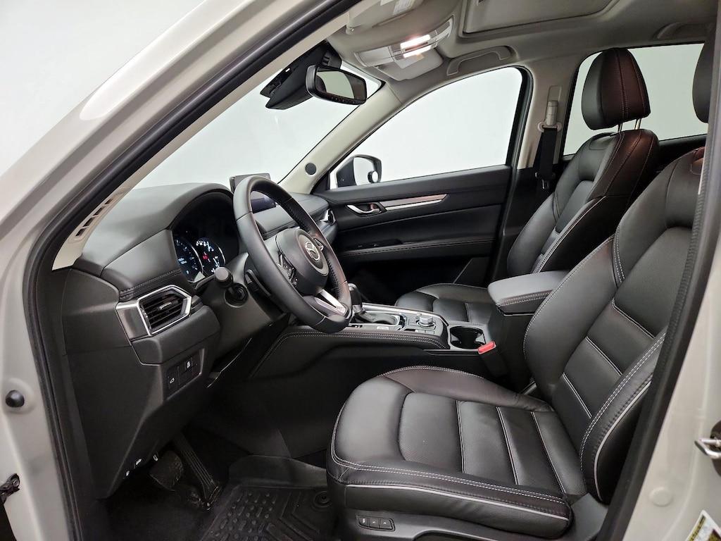 used 2024 Mazda CX-5 car, priced at $30,998