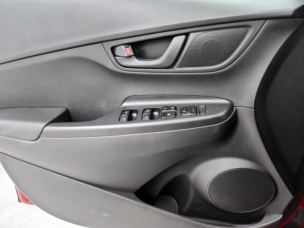 used 2021 Hyundai Kona car, priced at $18,998