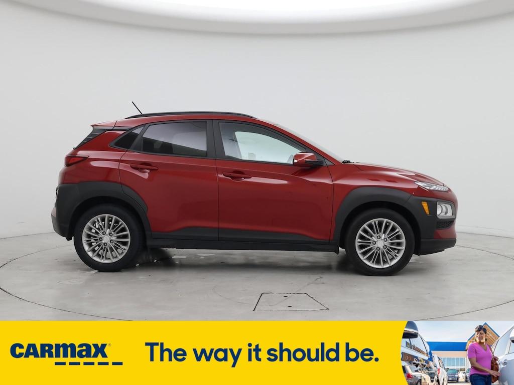 used 2021 Hyundai Kona car, priced at $18,998