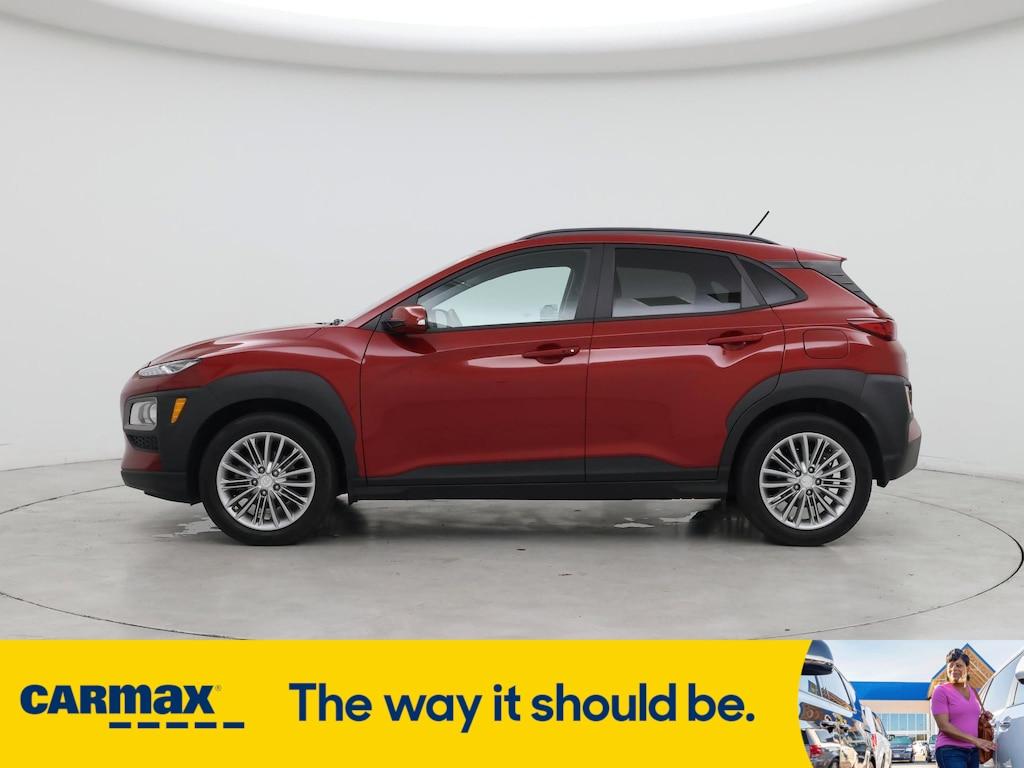 used 2021 Hyundai Kona car, priced at $18,998