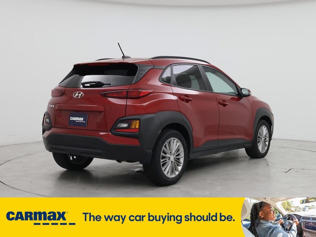 used 2021 Hyundai Kona car, priced at $18,998