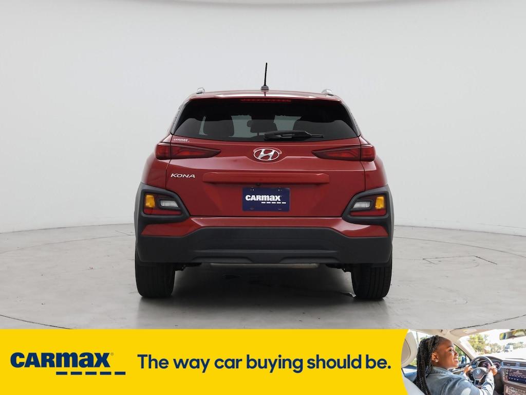 used 2021 Hyundai Kona car, priced at $18,998
