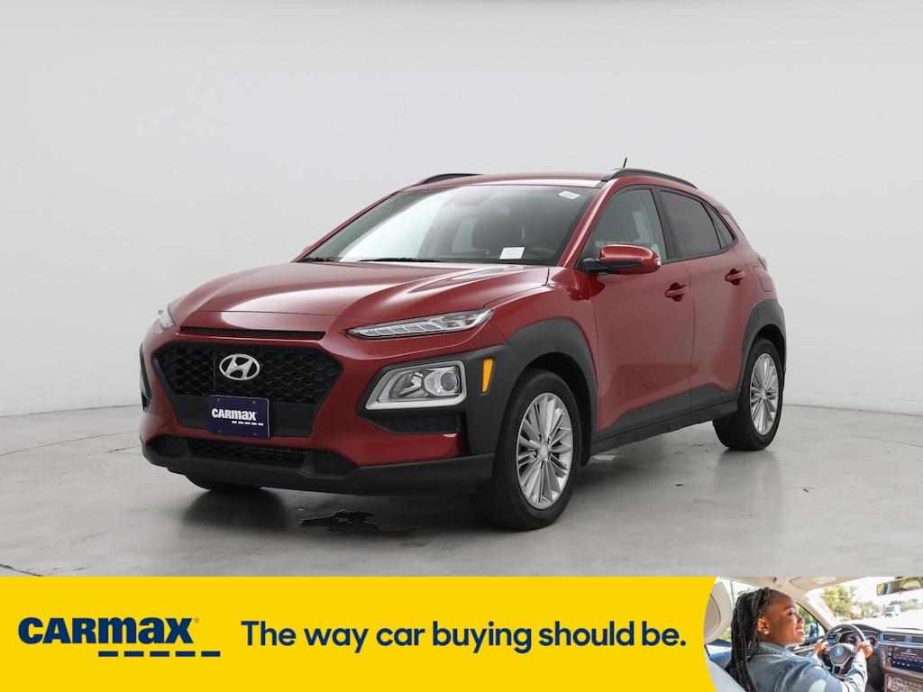 used 2021 Hyundai Kona car, priced at $18,998