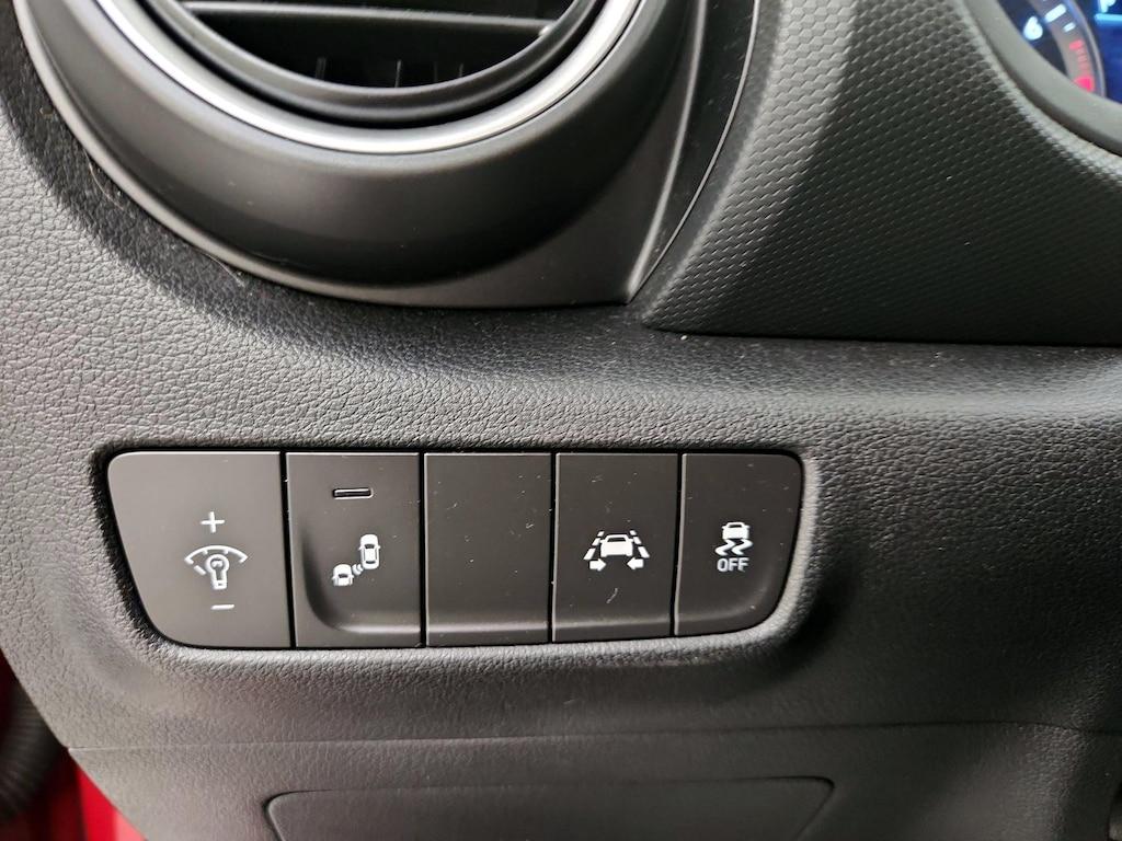 used 2021 Hyundai Kona car, priced at $18,998