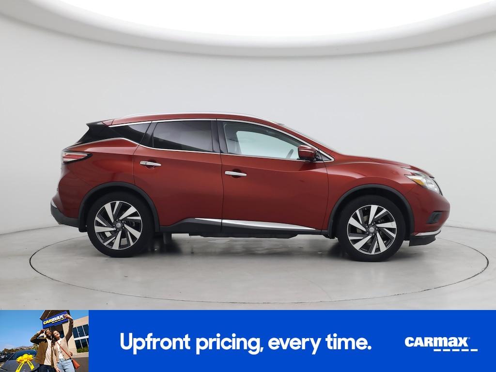 used 2015 Nissan Murano car, priced at $14,998