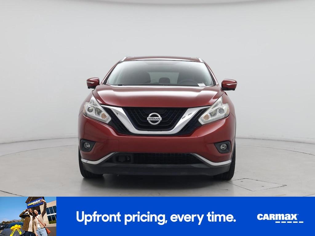 used 2015 Nissan Murano car, priced at $14,998