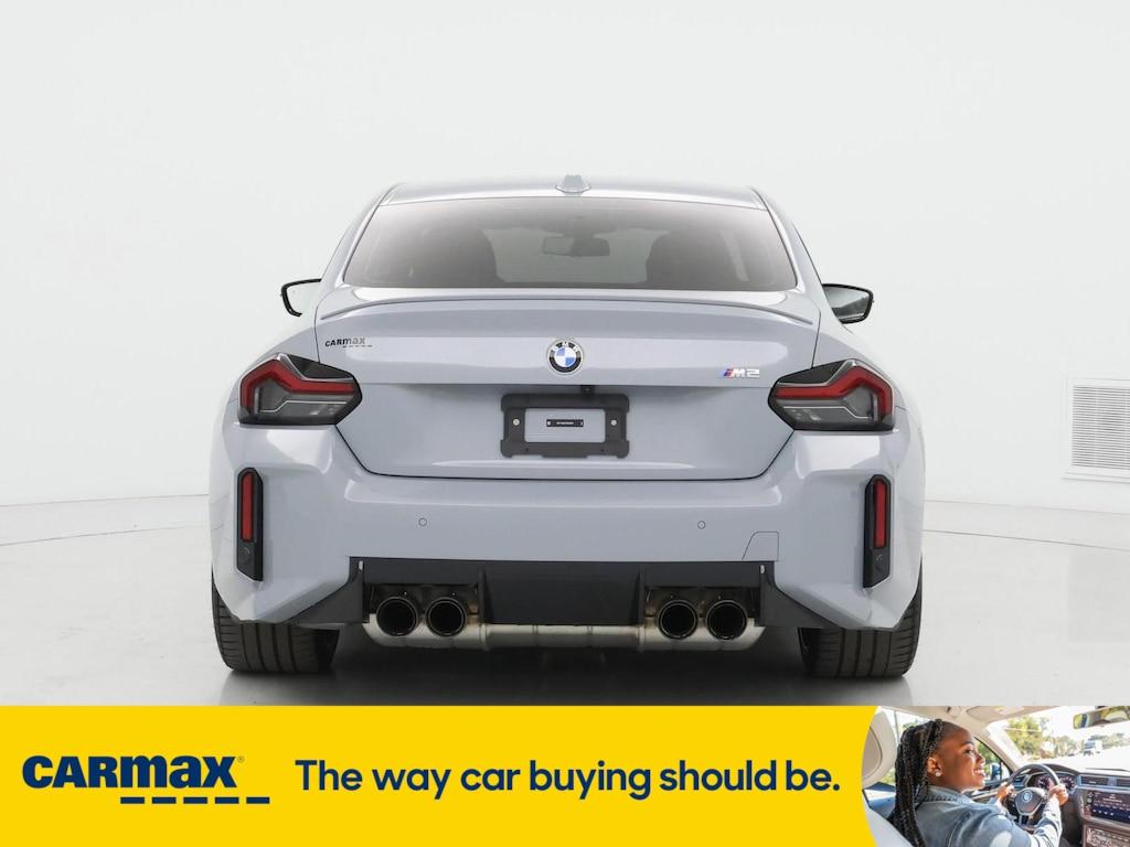 used 2023 BMW M2 car, priced at $63,998