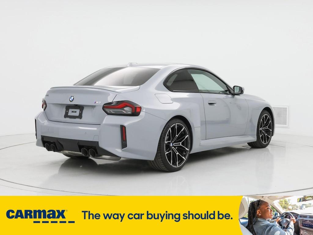 used 2023 BMW M2 car, priced at $63,998
