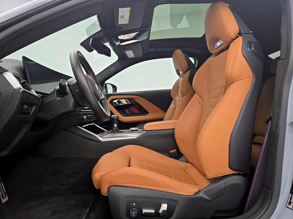 used 2023 BMW M2 car, priced at $63,998