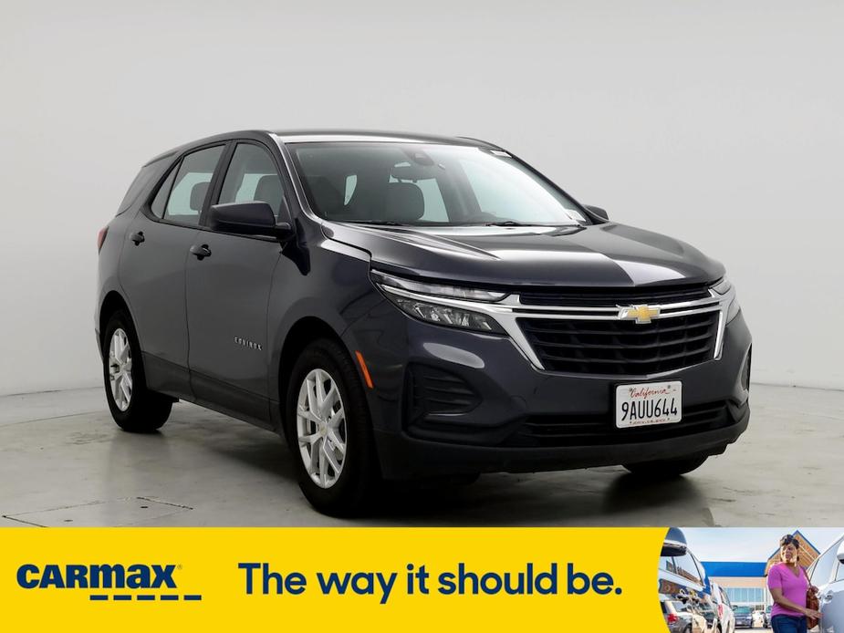 used 2022 Chevrolet Equinox car, priced at $19,998