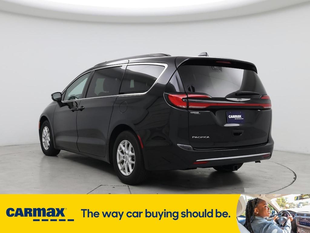 used 2022 Chrysler Pacifica car, priced at $30,998
