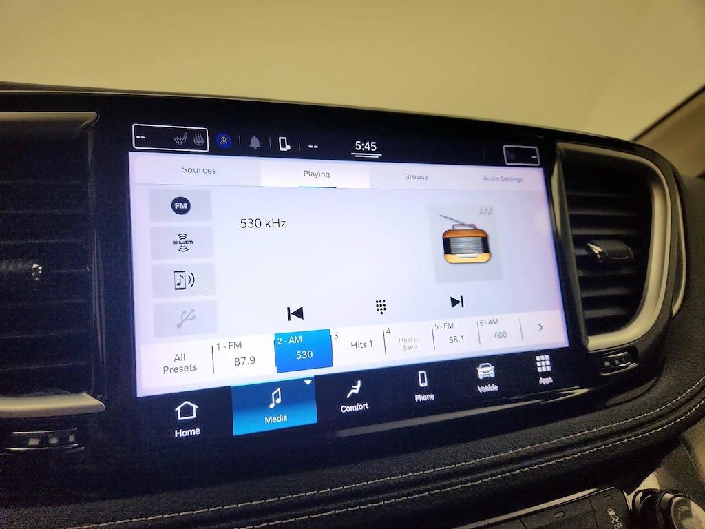 used 2022 Chrysler Pacifica car, priced at $30,998