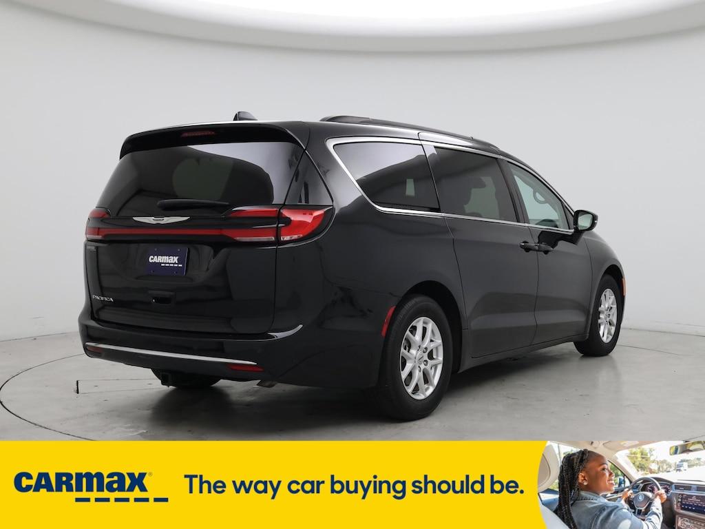 used 2022 Chrysler Pacifica car, priced at $30,998