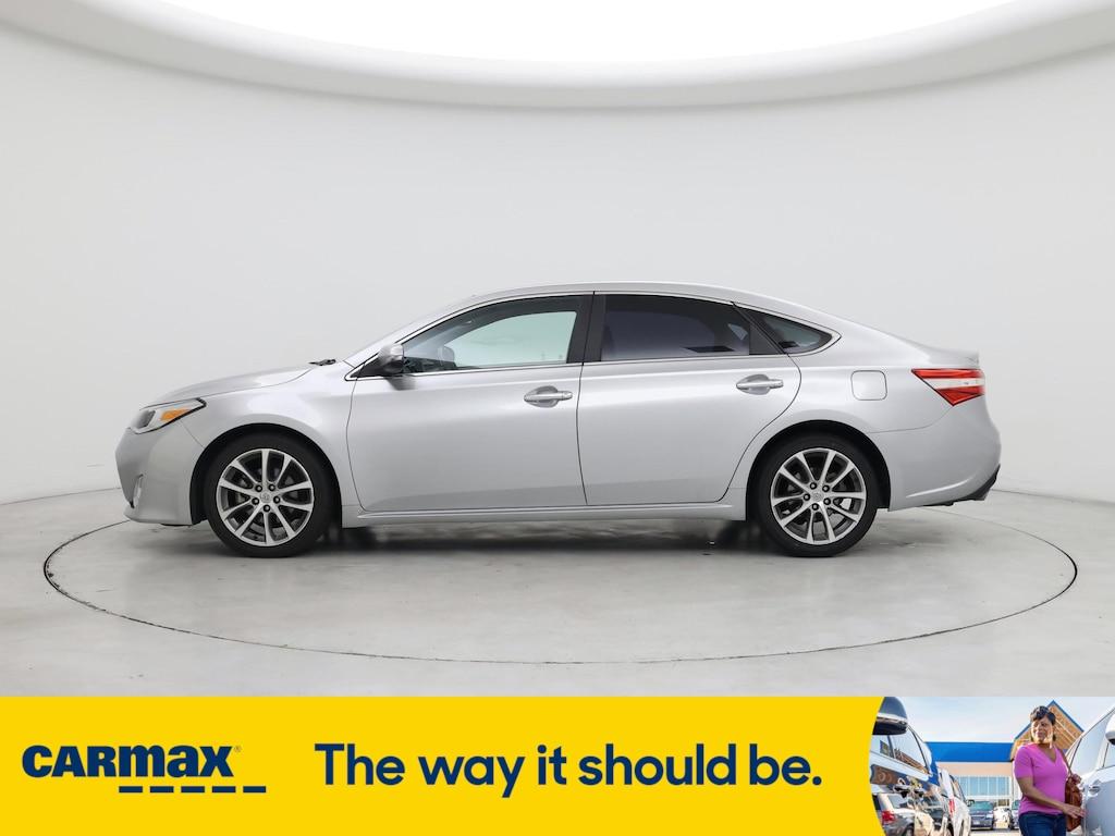 used 2015 Toyota Avalon car, priced at $14,998