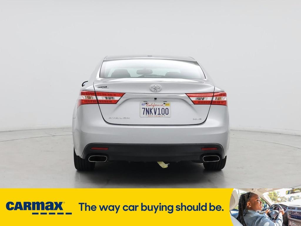 used 2015 Toyota Avalon car, priced at $14,998