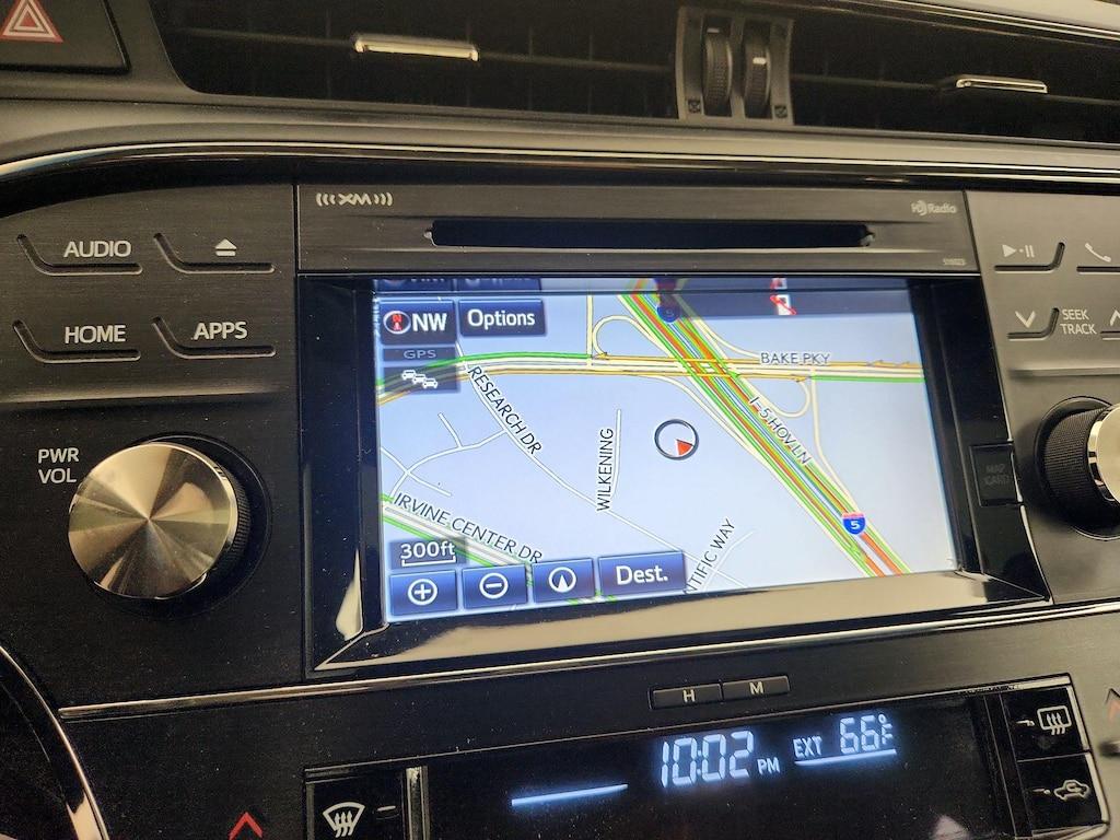 used 2015 Toyota Avalon car, priced at $14,998