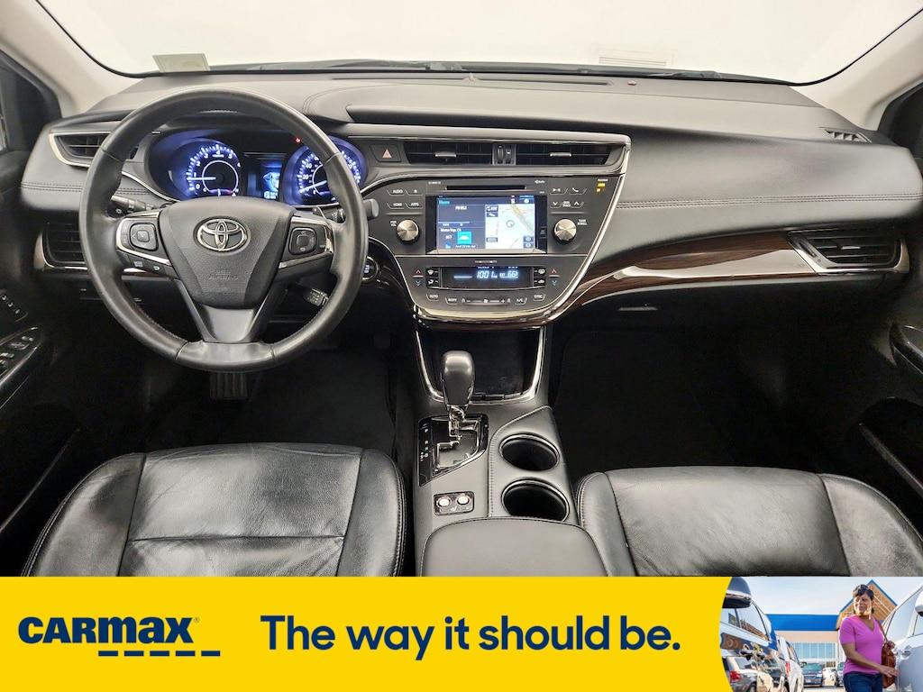 used 2015 Toyota Avalon car, priced at $14,998
