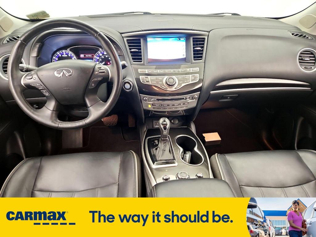used 2019 INFINITI QX60 car, priced at $25,998