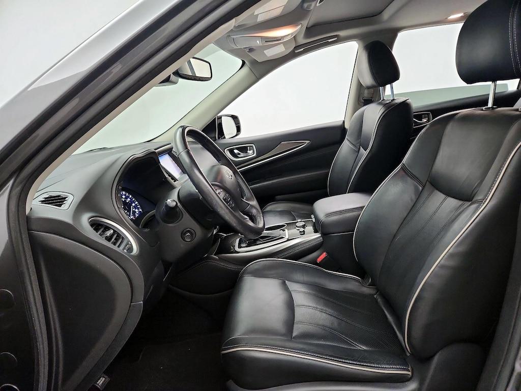 used 2019 INFINITI QX60 car, priced at $25,998