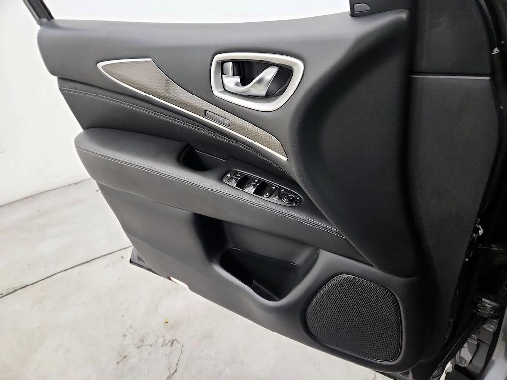 used 2019 INFINITI QX60 car, priced at $25,998