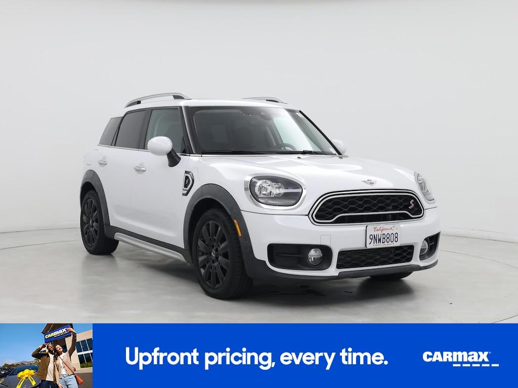 used 2019 MINI Countryman car, priced at $18,998