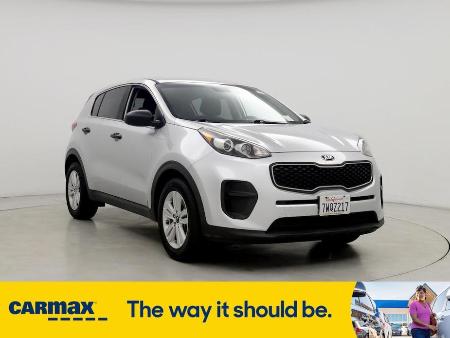 used 2017 Kia Sportage car, priced at $13,599