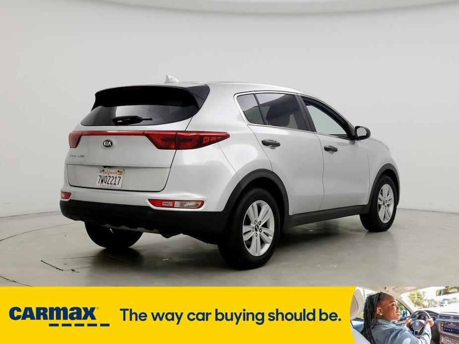 used 2017 Kia Sportage car, priced at $13,599